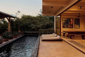 Pool - Ocean View Retreat w/ Rooftop Yoga & Pool (Puerto Escondido)