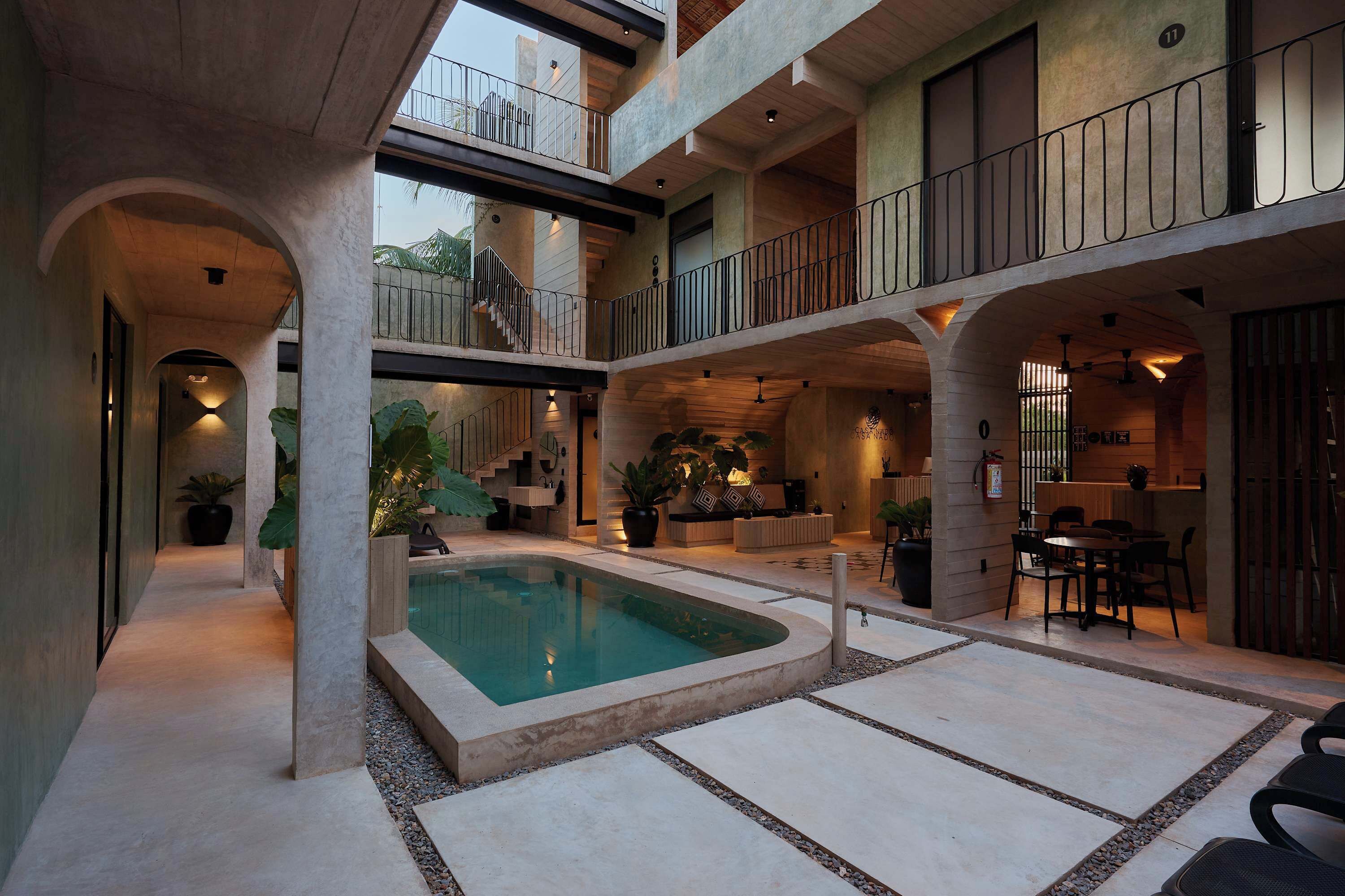 Piscina