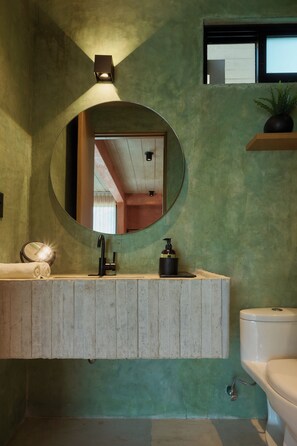 Een douche