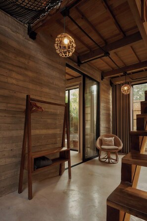 Interior - Contemporary Villa Near The Beach (Puerto Escondido)