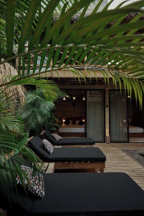 Terrazza/patio