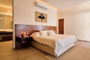 3 chambres, Wi-Fi, literie fournie
