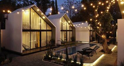 Casa Samadhi - Villa #5 Padme para dos