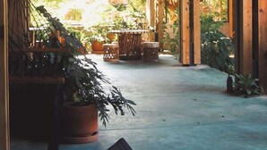 Terraço/pátio