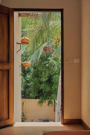 Interior - Comfortable Apartment with Pool & Outdoor Oasis (Puerto Escondido)