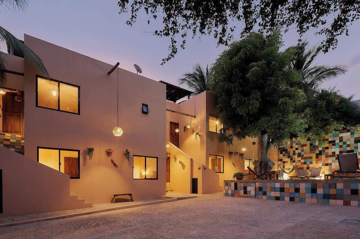 Exterior