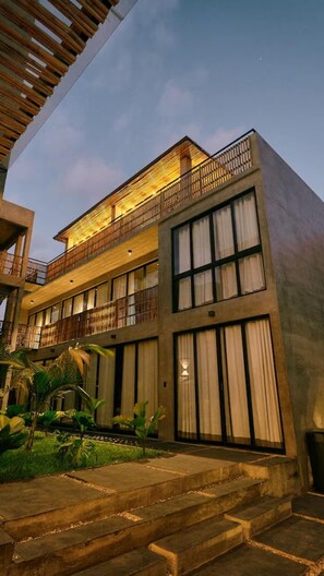 Exterior - Boutique Retreat Near Beach w/ Pool & Garden (Puerto Escondido)