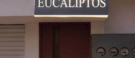 Détail de l’extérieur