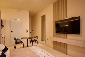 1 bedroom, WiFi, bed sheets - Stylish Design Apartment in Oaxaca's Reforma (Oaxaca de Juárez)