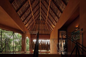 Interior - 200m to beach Casa Caimán w/ Private Pool & Tranquility (Puerto Escondido)