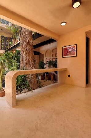 Interior - Pan Beach - Full House (Puerto Escondido)