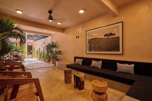 Interior - Pan Beach - Full House (Puerto Escondido)
