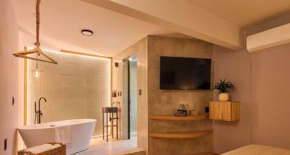 Stylish Hotel Rooms in Historic Oaxaca Center