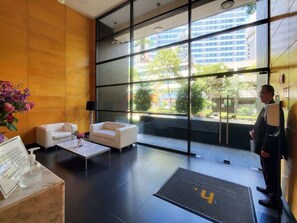 Lobby - Amazing depto in Polanco (Mexico City)