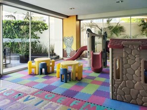 Espace pour enfants