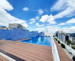 Pool - Amazing depto in Polanco (Mexico City)