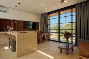 Interior - Exclusive Coastal Retreat w/ Private Pool & Rooftop Jacuzzi (Puerto Escondido)
