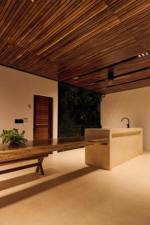 Interior - Exclusive Coastal Retreat w/ Private Pool & Rooftop Jacuzzi (Puerto Escondido)