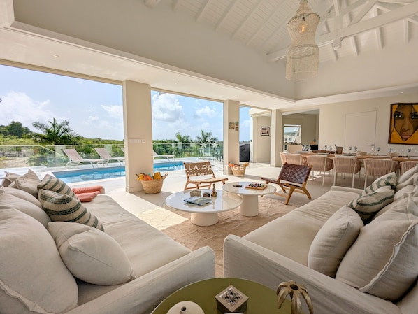 Interior - Manora | 4 bedrooms (Saint-François)