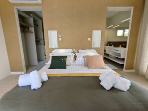Iron/ironing board, travel cot, WiFi, bed sheets - Manora | 4 bedrooms (Saint-François)