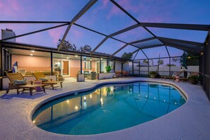 Pool - Poolside Oasis • Sleeps 8 • Game Room • Putt Putt (Bradenton)
