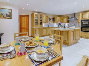 Opções para refeição