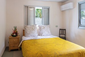 House | Wi-fi percuma, cadar katil 