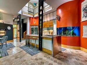 Dining - The Steele Mill + Loft (Indianapolis)