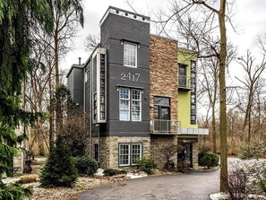 Exterior - The Steele Mill + Loft (Indianapolis)