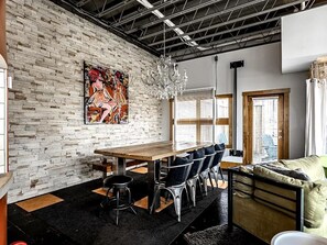 Dining - The Steele Mill + Loft (Indianapolis)