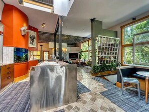 Interior - The Steele Mill + Loft (Indianapolis)