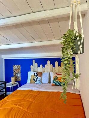 Apartment, 1 Bedroom, Balcony | 1 bedroom - La Casa del Teatro Politeama (Palermo)