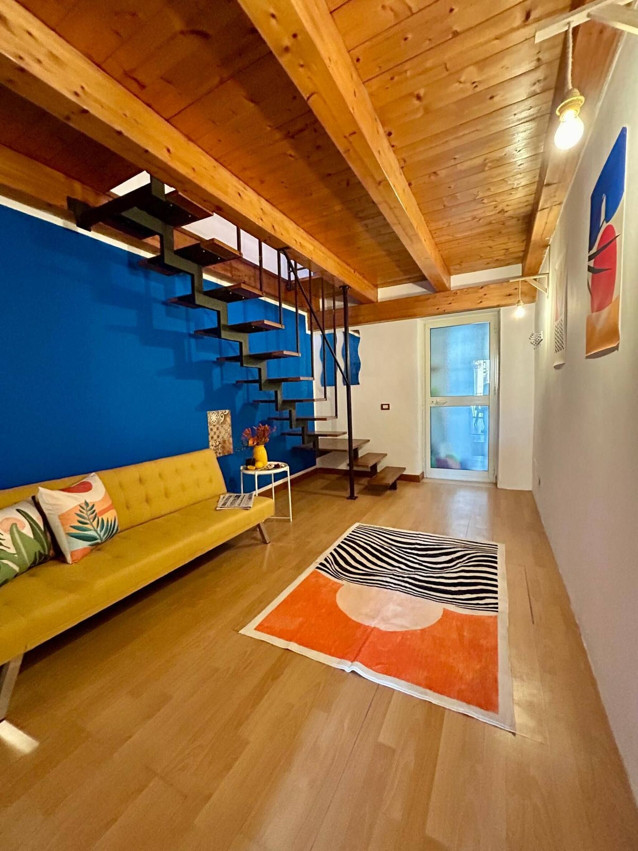 Apartment, 1 Bedroom, Balcony | Interior