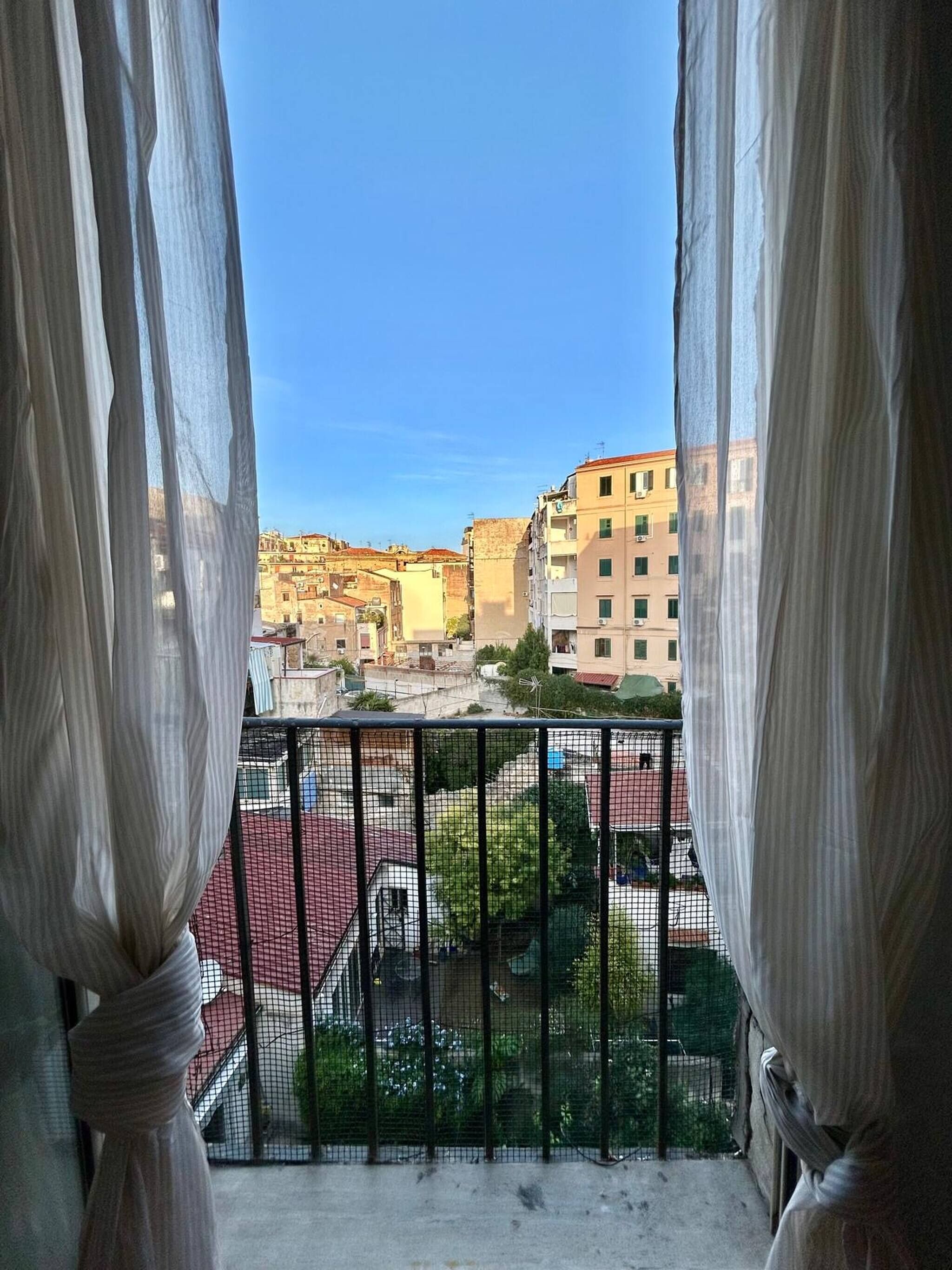 Appartement, 1 chambre, balcon | Balcon