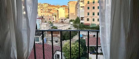 Apartment, 1 Bedroom, Balcony | Balcony