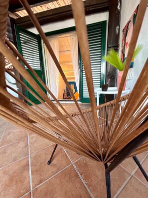 Apartment, 1 Bedroom, Balcony | Terrace/patio - La Casa del Teatro Politeama (Palermo)
