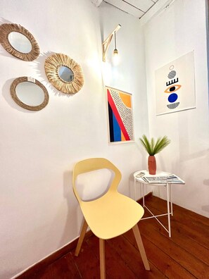 Apartment, 1 Bedroom, Balcony | Interior - La Casa del Teatro Politeama (Palermo)