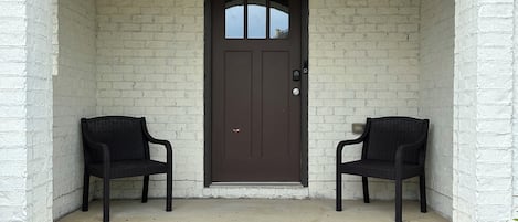 DĂ©tail de lâextĂ©rieur