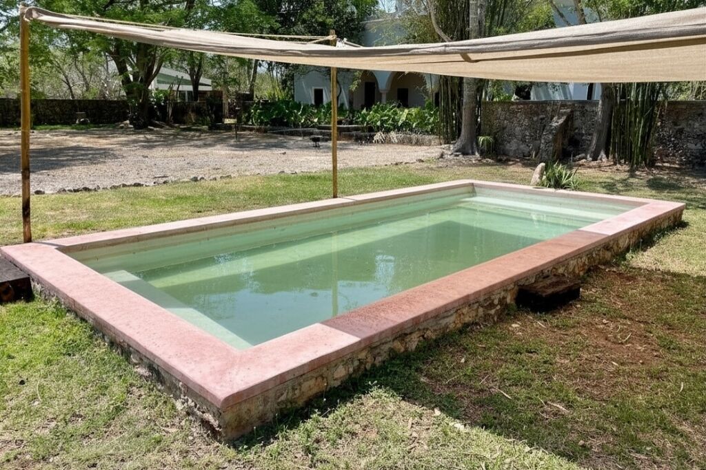 Utomhuspool