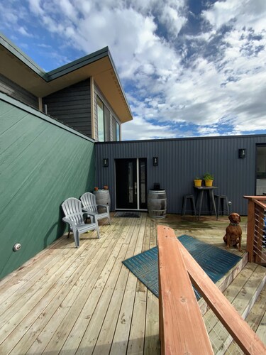 Mollusk Alaska Retreat, Private Coastal Escape in Homer, AK