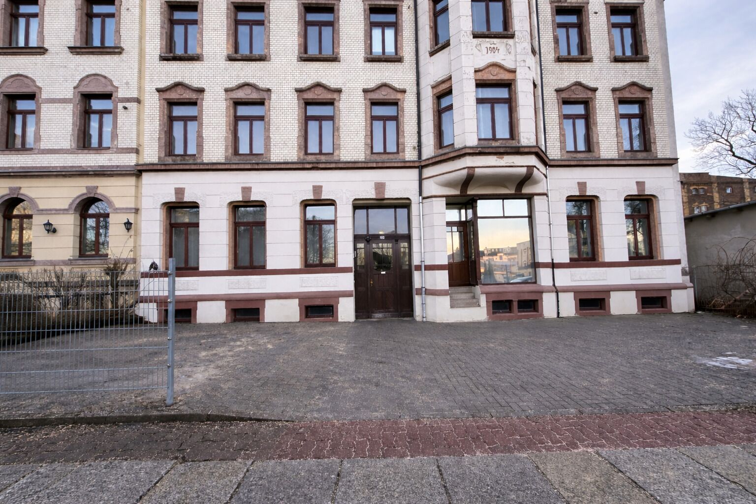 Ausstattung der Unterkunft