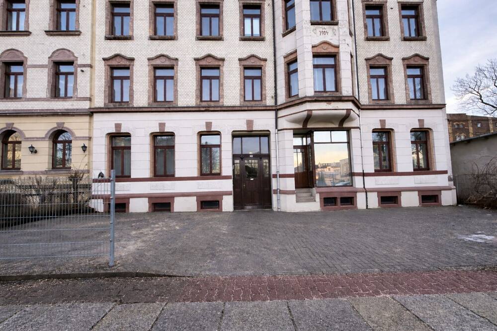 MIILOX Apartments Chemnitz