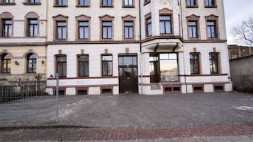 Ausstattung der Unterkunft