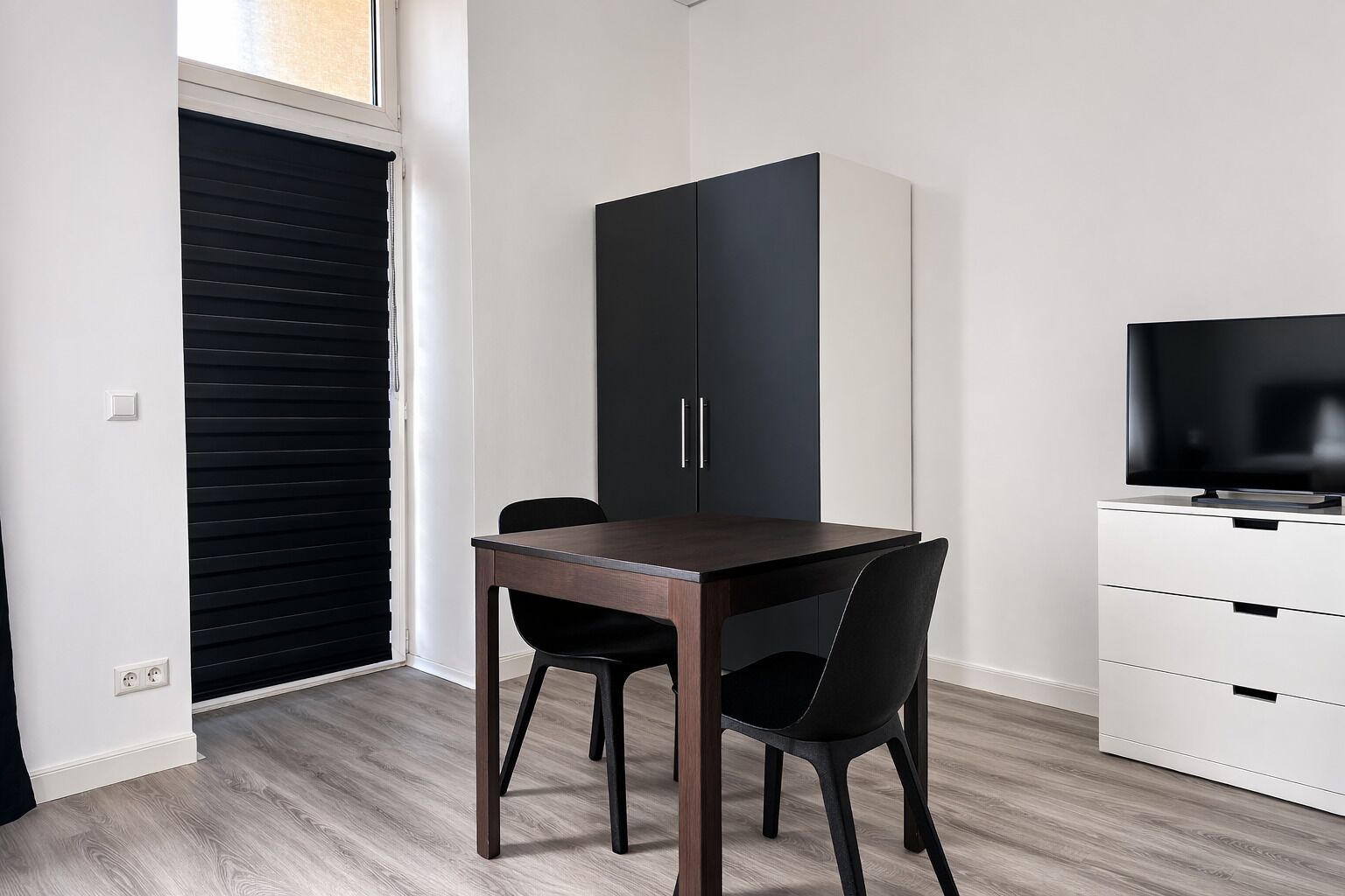 Standard-Apartment, Gartenblick, zum Garten hin | Wohnbereich