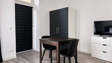 Standard-Apartment, Gartenblick, zum Garten hin | Wohnbereich