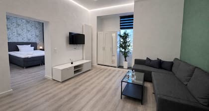 MIILOX Apartments Chemnitz
