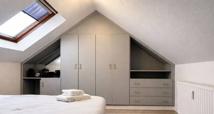 MIILOX Apartments Chemnitz