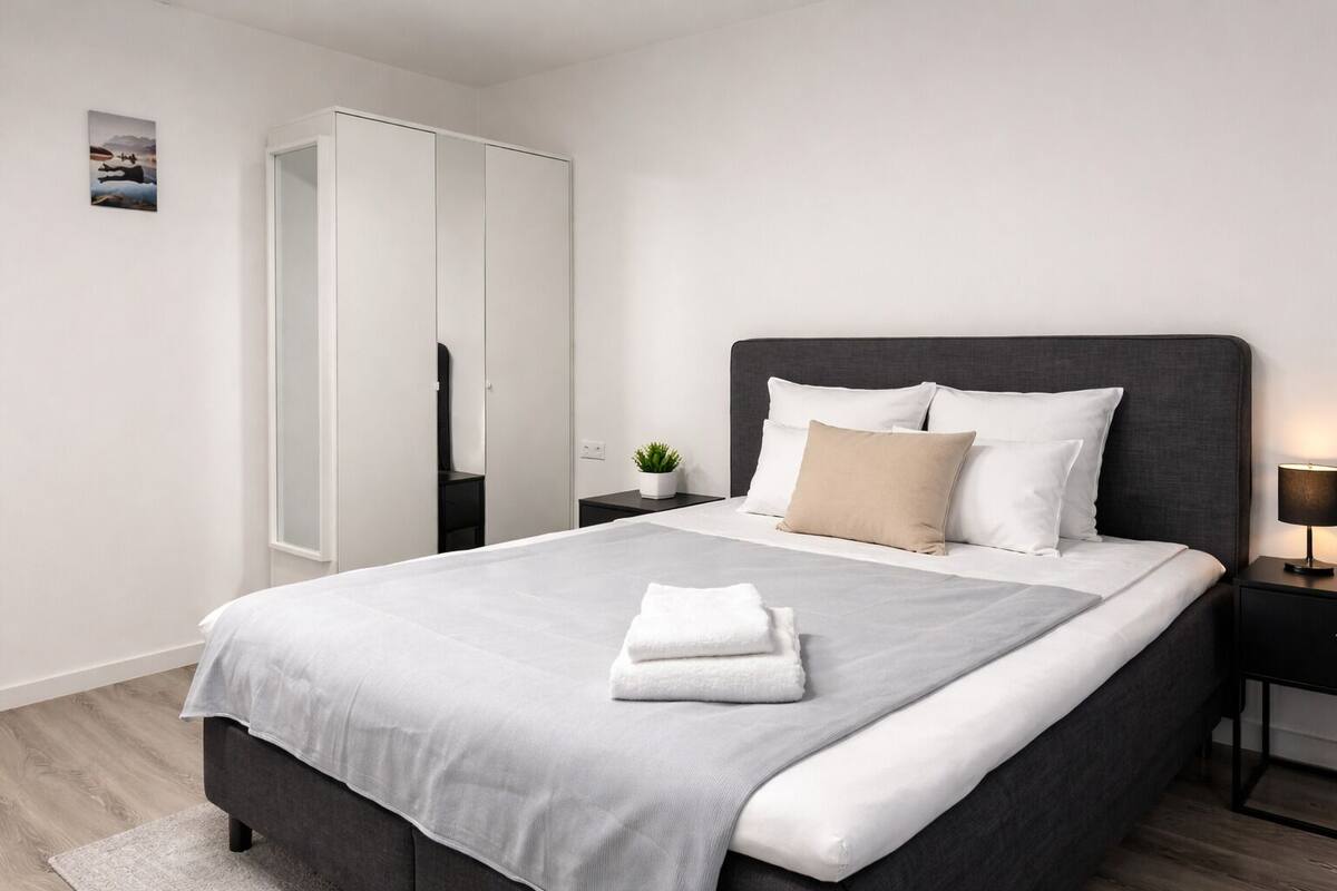 Standard Apartment, Non Smoking, Kitchenette