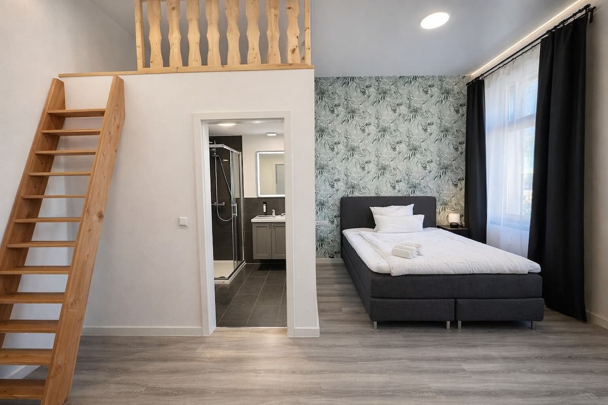 Family Apartment, 2 Bedrooms, Kitchenette