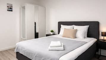 Family Apartment, 2 Bedrooms, Kitchenette